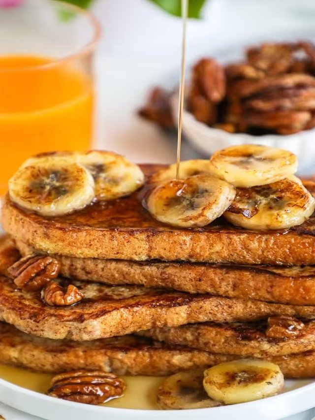 Creamy Banana Milk Toast: 7 Easy Steps to Make This Delicious Recipe