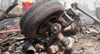 Air India Plane Crash: 2nd Black Box Recovered From Crash Site, Investigation Underway