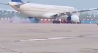 Plane Mishap Diverted With Foam And Water? Saudia Airlines Aircraft Carrying 250 Hajj Pilgrims Experiences Glitch