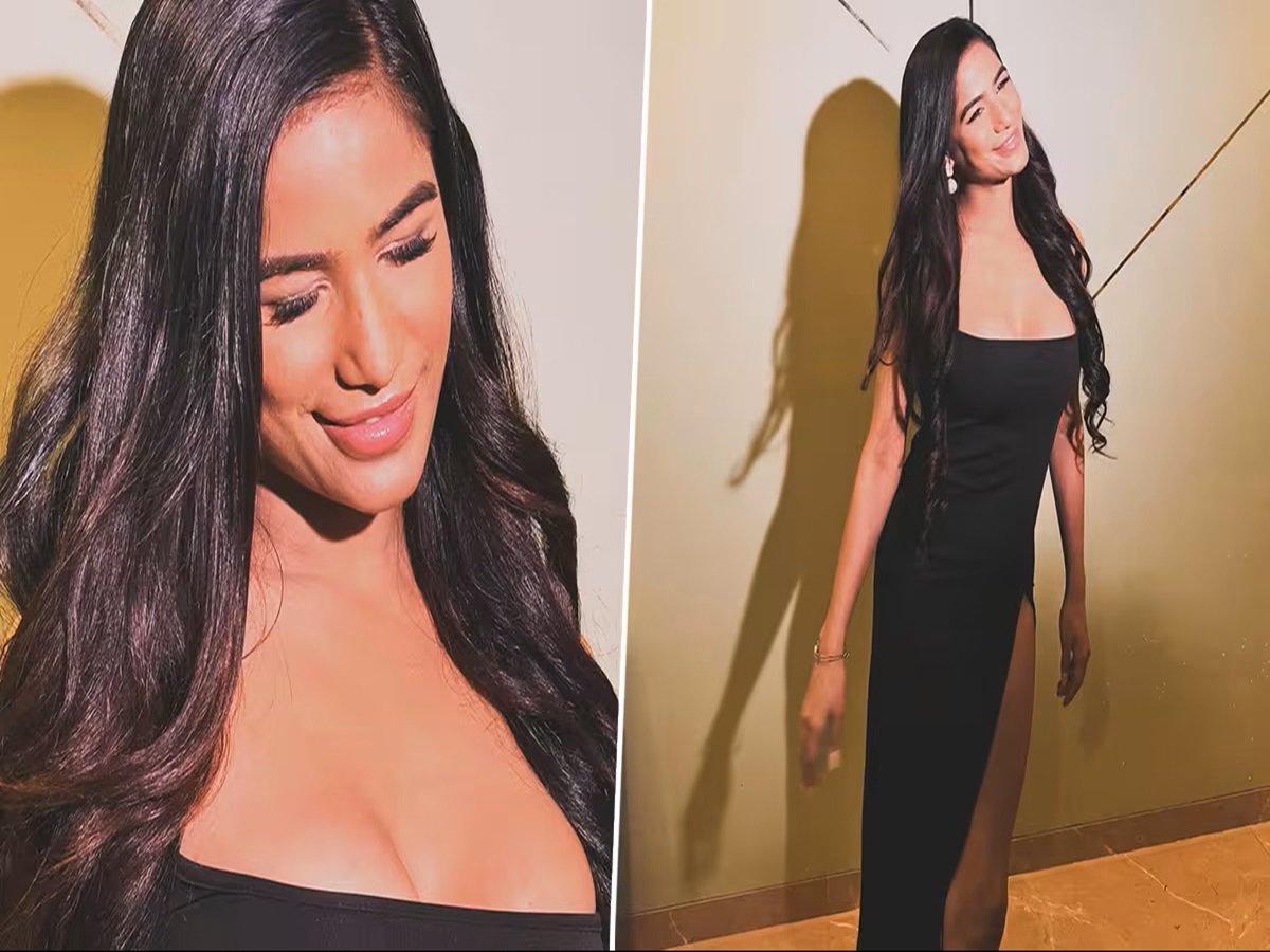 Too Hot for Public? Poonam Pandey’s Boldest Public Looks Left Fans Speechless! - Gallery Image Too Hot for Public? Poonam Pandey’s Boldest Public Looks Left Fans Speechless! - Gallery Image