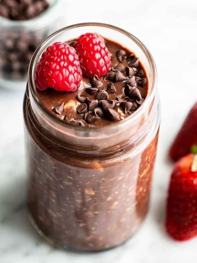 4 Easy Overnight Oat Recipes for Healthy Eating