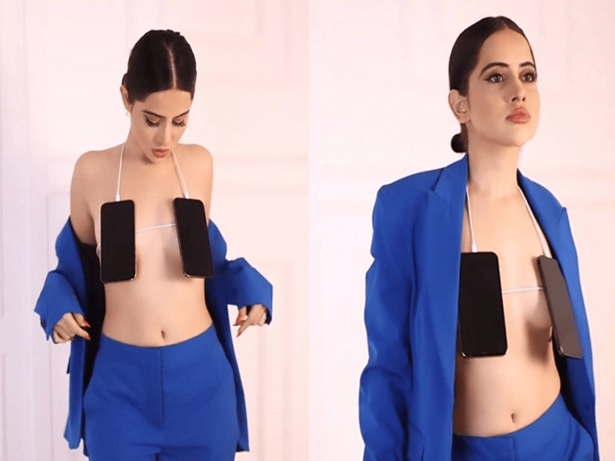 5 Bold Fashion Moments When Urfi Javed Took the Internet by Storm - Gallery Image 5 Bold Fashion Moments When Urfi Javed Took the Internet by Storm - Gallery Image