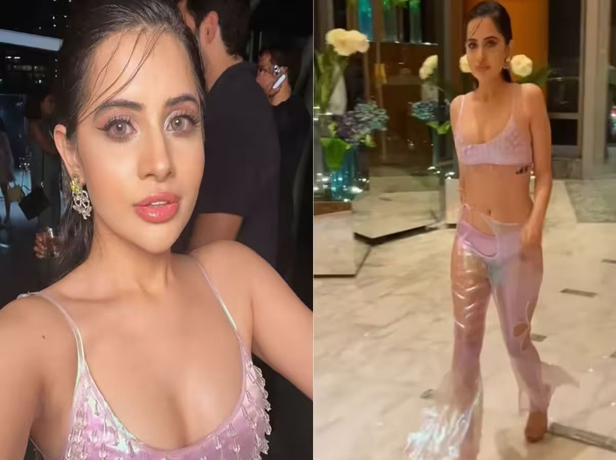 5 Bold Fashion Moments When Urfi Javed Took the Internet by Storm - Gallery Image 5 Bold Fashion Moments When Urfi Javed Took the Internet by Storm - Gallery Image
