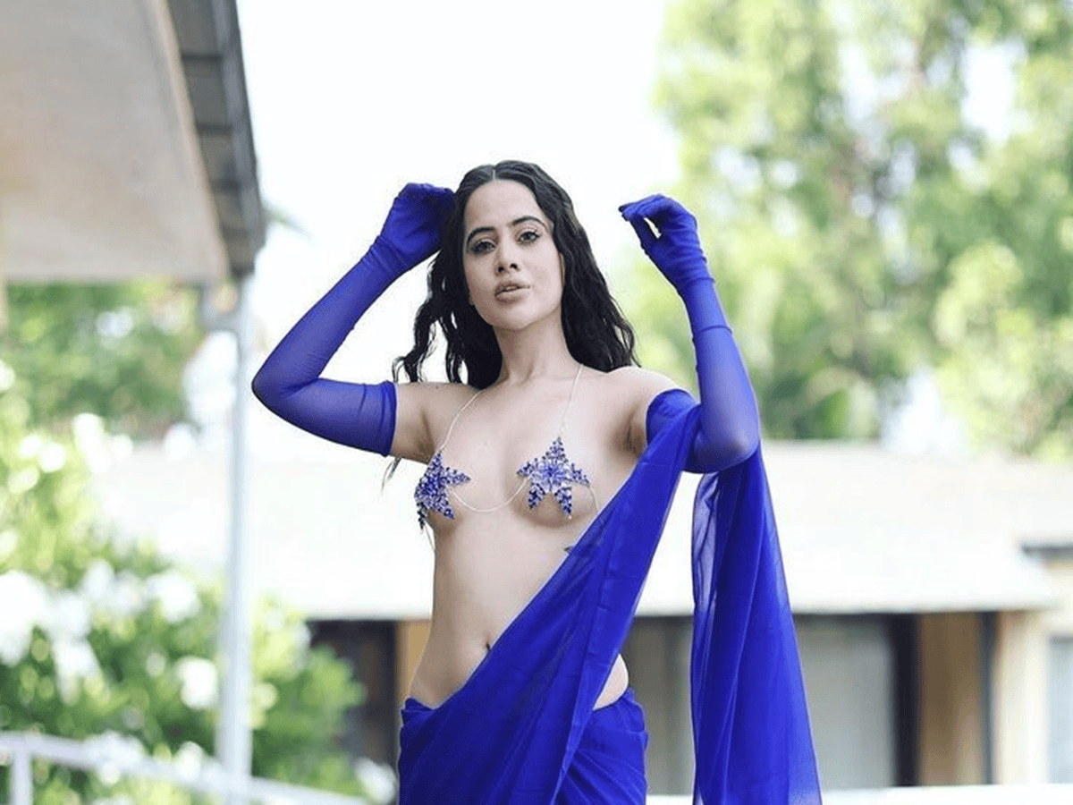 5 Bold Fashion Moments When Urfi Javed Took the Internet by Storm - Gallery Image 5 Bold Fashion Moments When Urfi Javed Took the Internet by Storm - Gallery Image
