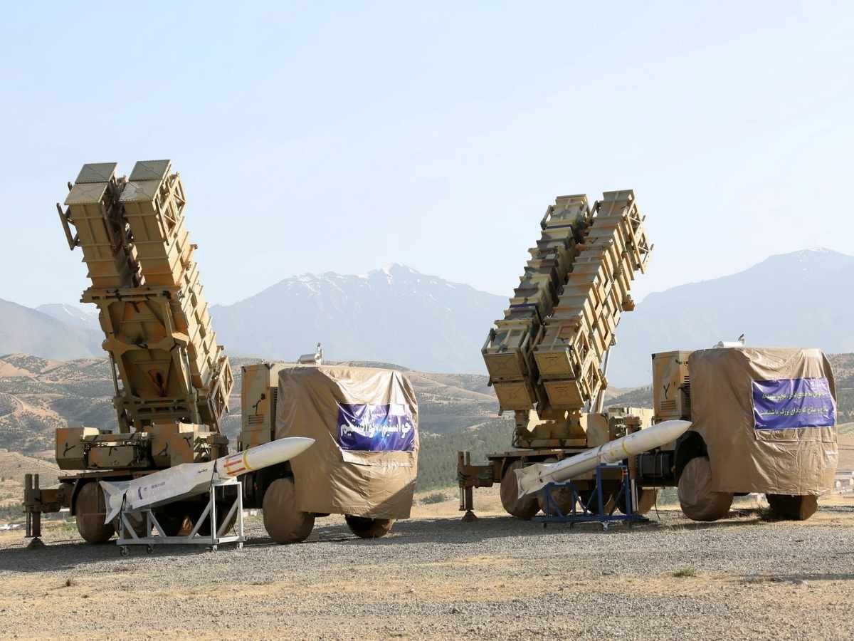 Iron Dome, David’s Sling And  THAAD: Israel’s Multi-Layered Air Defense System Explained