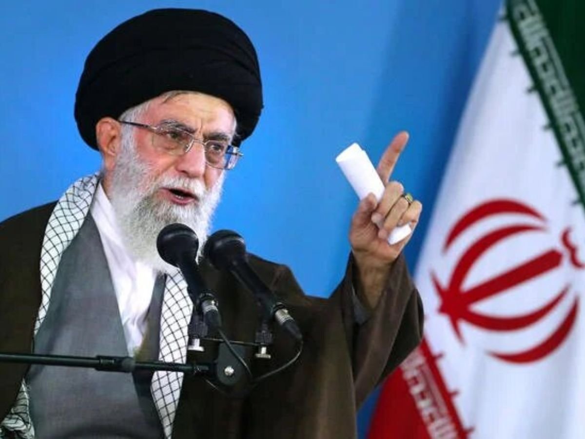 Ayatollah Ali Khamenei Vows ‘No Mercy’ After Israel Strikes On Iran, Says ‘Israel Started A War’