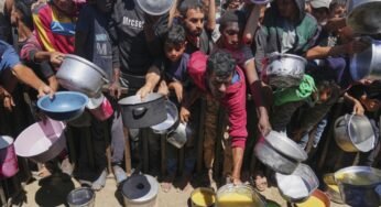 At Least 8 Killed, Dozens Wounded in Shooting Near US-Backed Aid Site in Gaza