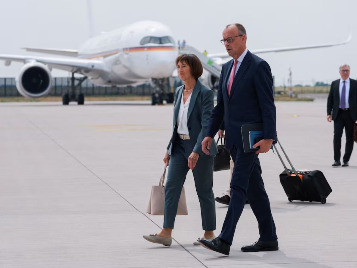 German Chancellor Friedrich Merz Urges G7 Unity on Israel-Iran Conflict Ahead of Canada Summit