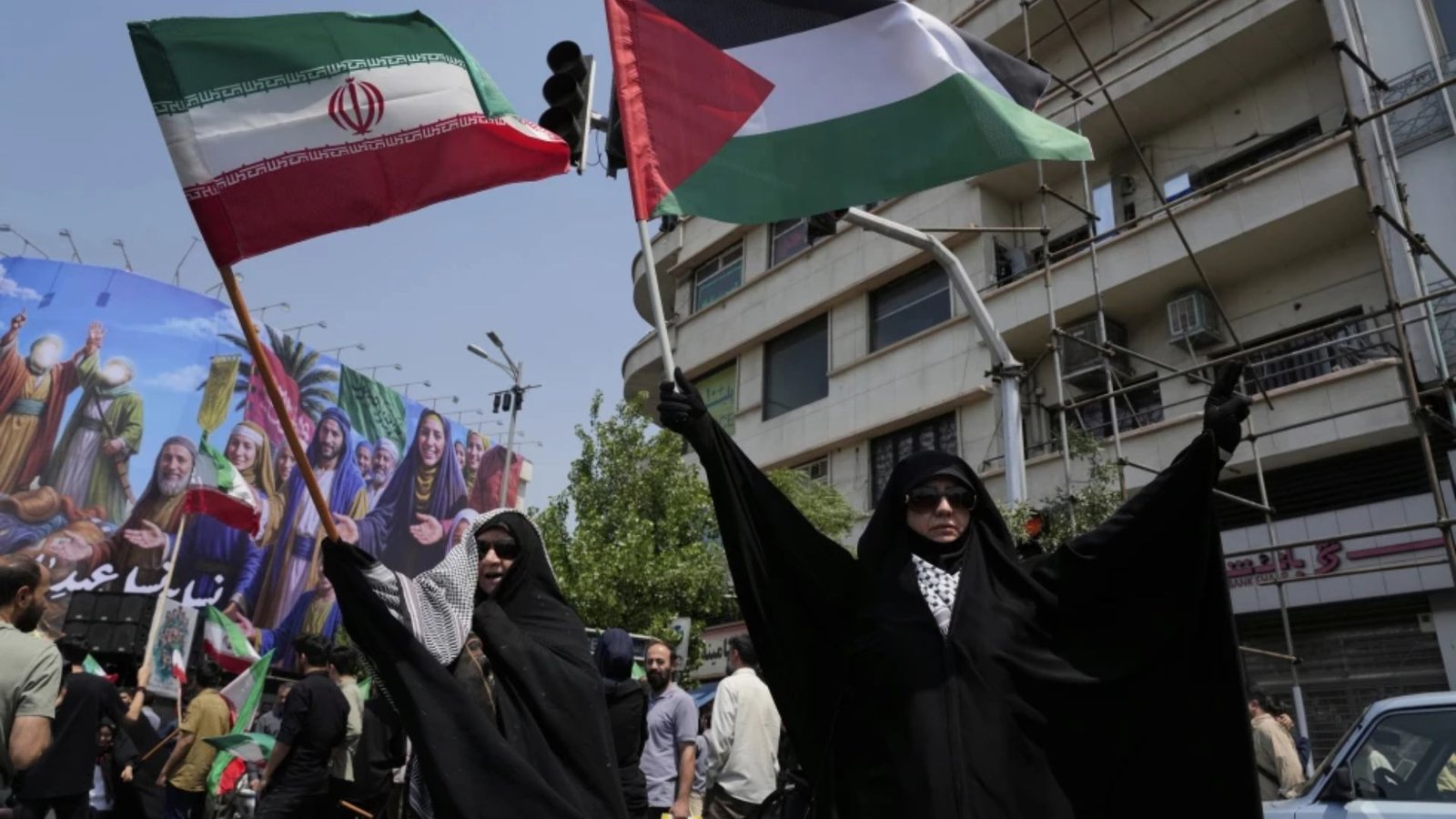 Israel-Iran Conflict: A Timeline of Tensions and Hostilities Between Two Countries