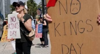 What Are The ‘No Kings’ Protests? When And Where Are These Anti-Trump Demonstrations Taking Place