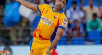 R Ashwin Accused Of Ball Tampering In Tamil Nadu Premier League Match