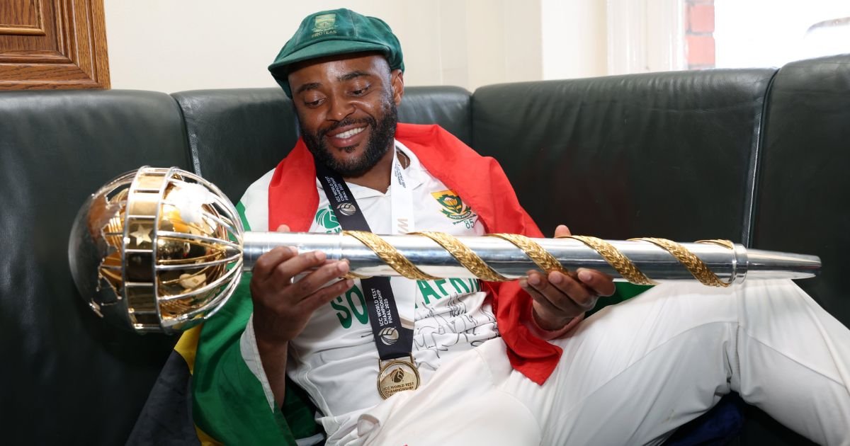 Temba Bavuma Fires Back At Aussies’ ‘Chokers’ Sledge At WTC Final 2025: ‘Would Be Great To Not Hear It Again’